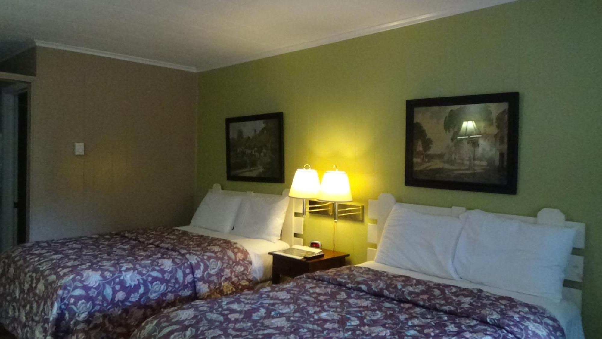 Roseloe Motel Hot Springs Eksteriør bilde