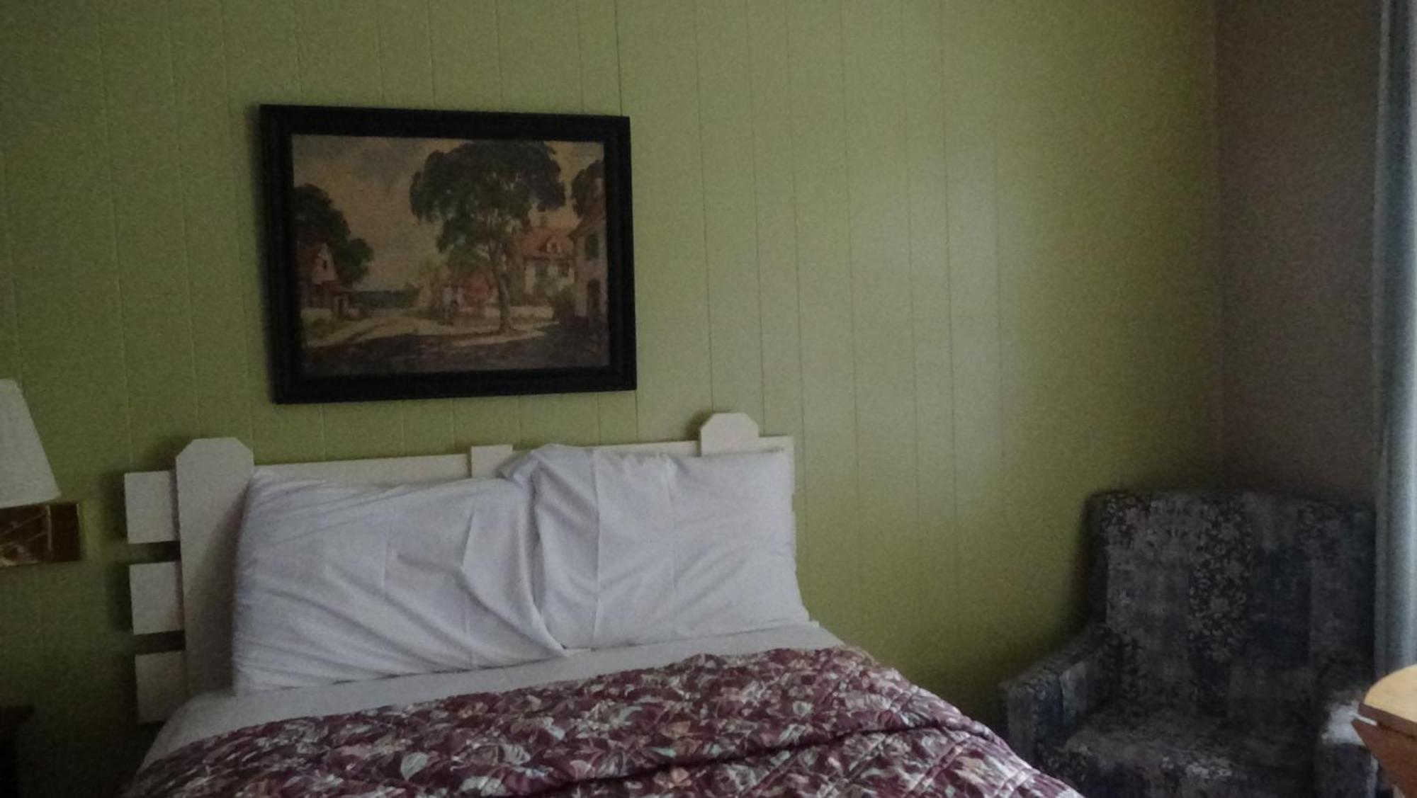 Roseloe Motel Hot Springs Eksteriør bilde