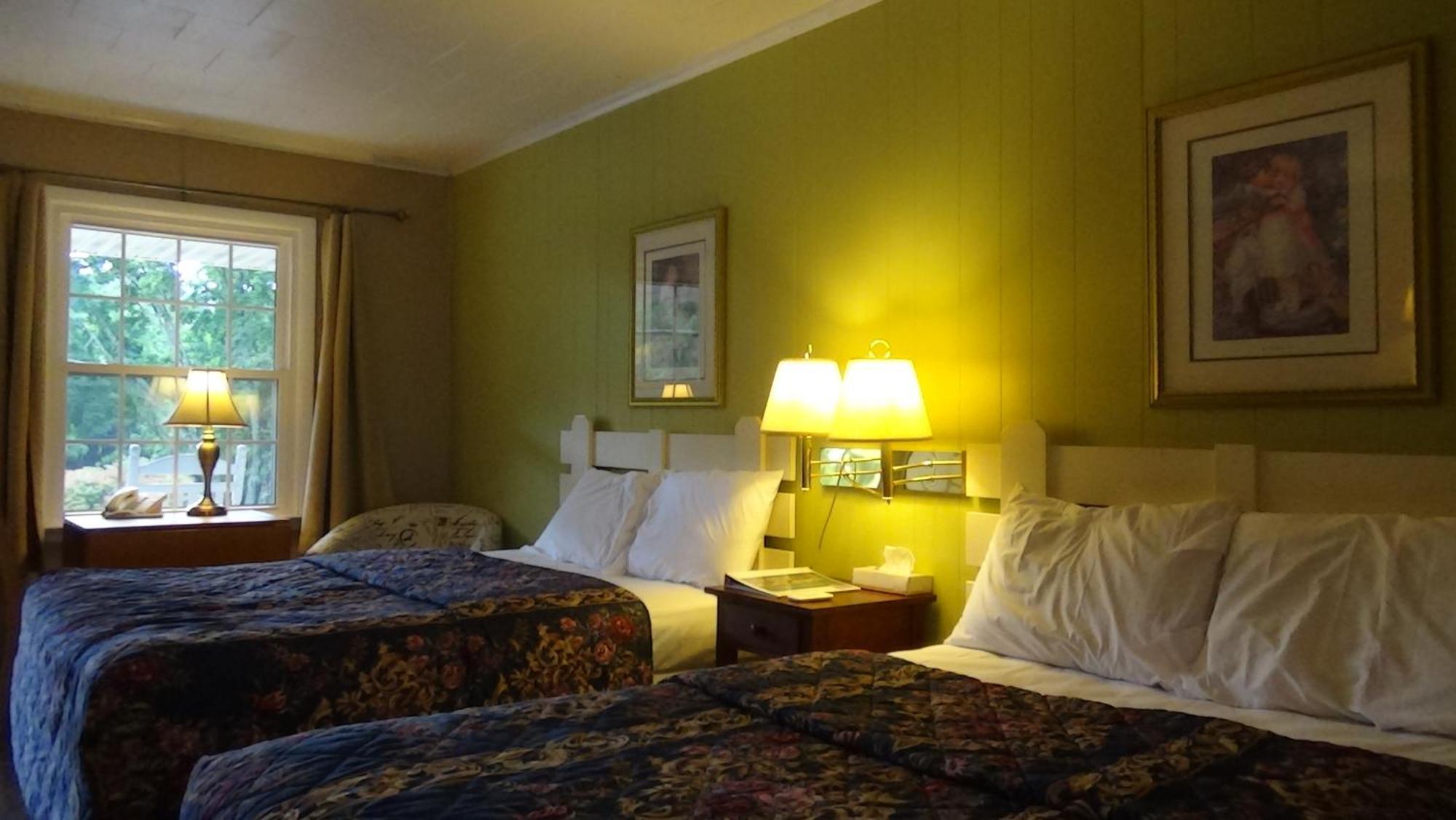 Roseloe Motel Hot Springs Eksteriør bilde
